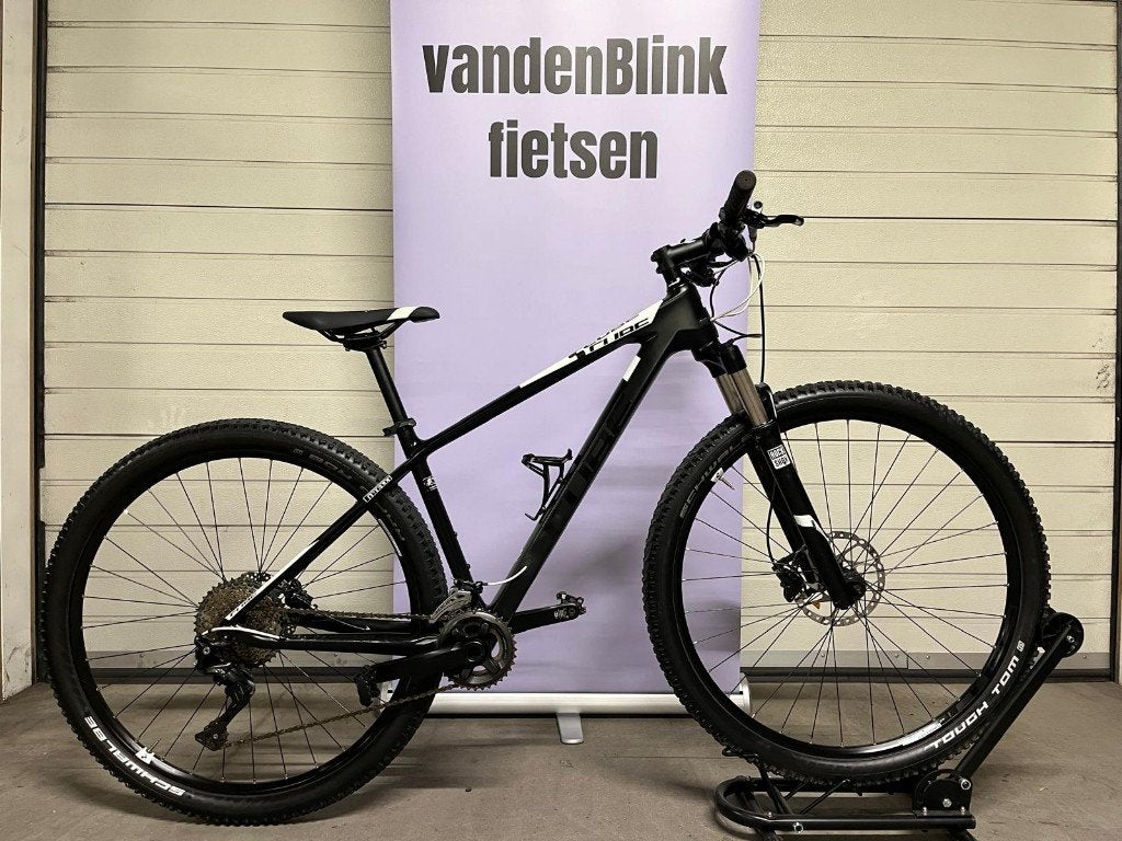 Cube Reaction GTC Carbon 29/43, Hardtail, Zo goed als nieuw, Schijfrem, Ophalen