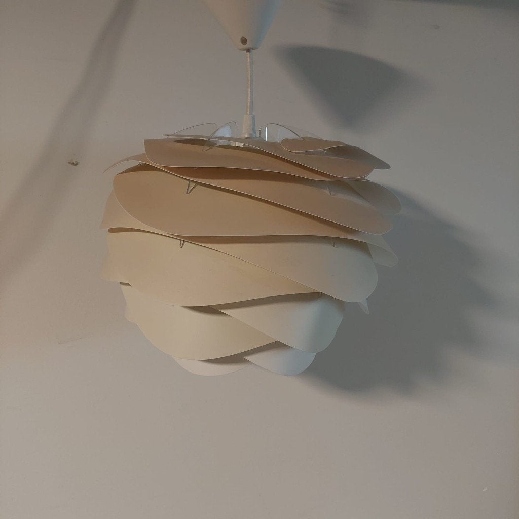 Umage Silvia hanglamp, Ophalen, Zo goed als nieuw, Kunststof, Minder dan 50 cm