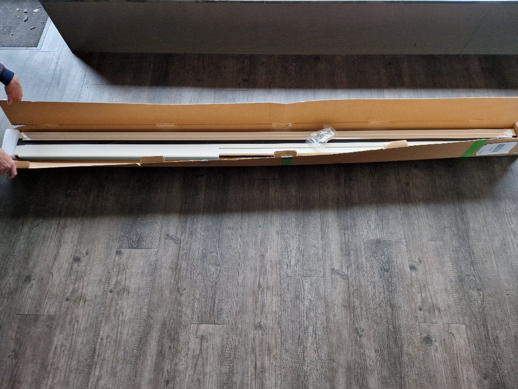 Hordeur Grandeur GRATIS, Ophalen, -, 80 tot 100 cm, 215 cm of meer