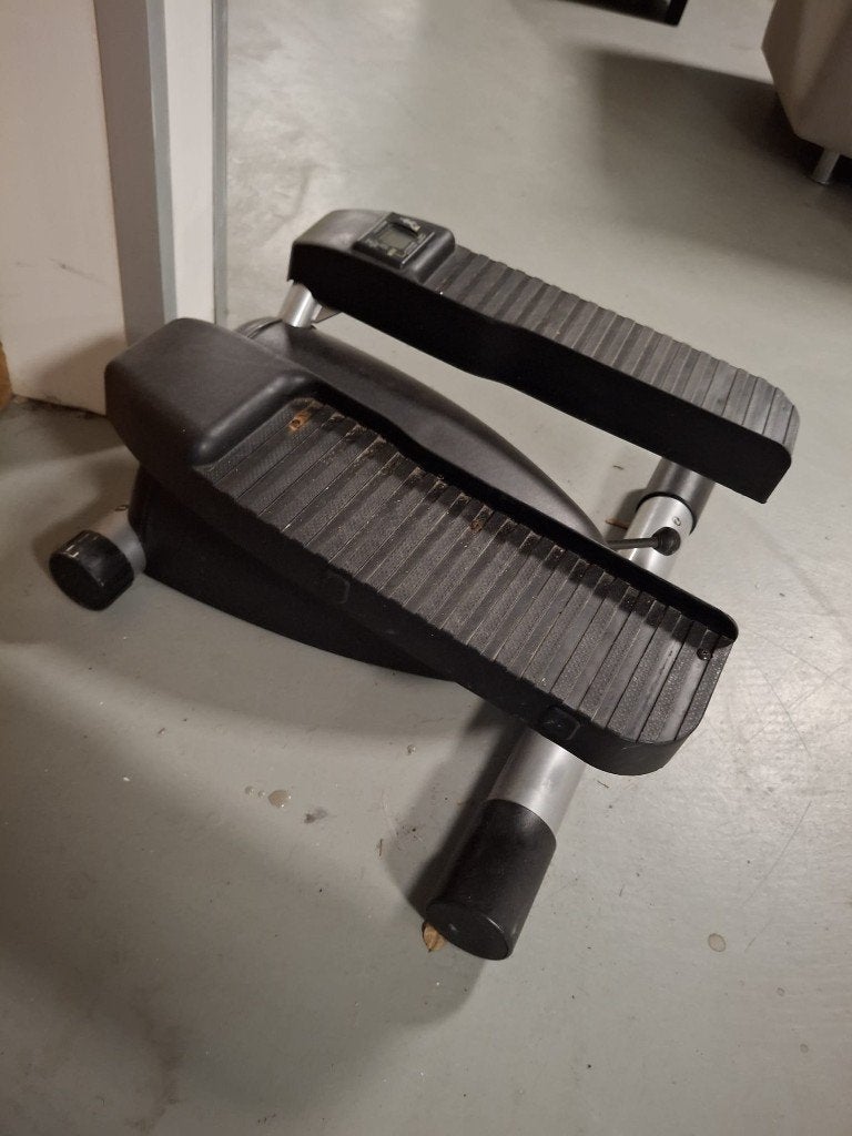 Fitnessapparaat benen, Ophalen, Gebruikt, Benen, Crosstrainer