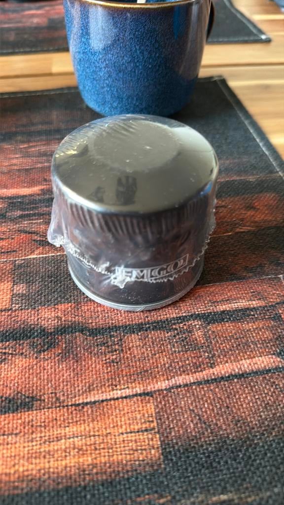 EMIGO Oliefilter - Nieuw kawasaki honda triumph  Yamaha, Ophalen of Verzenden, Nieuw, Tractor en Landbouw