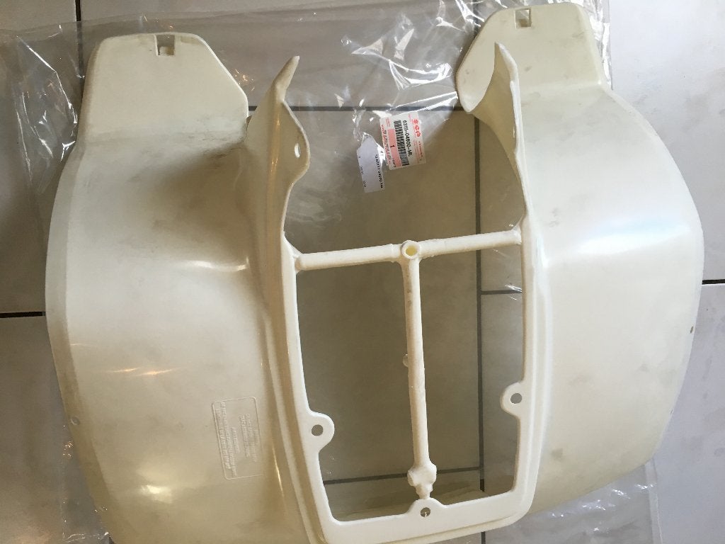 Te koop achterkap wit Suzuki LT 50 Quad LT50, Verzenden, Nieuw