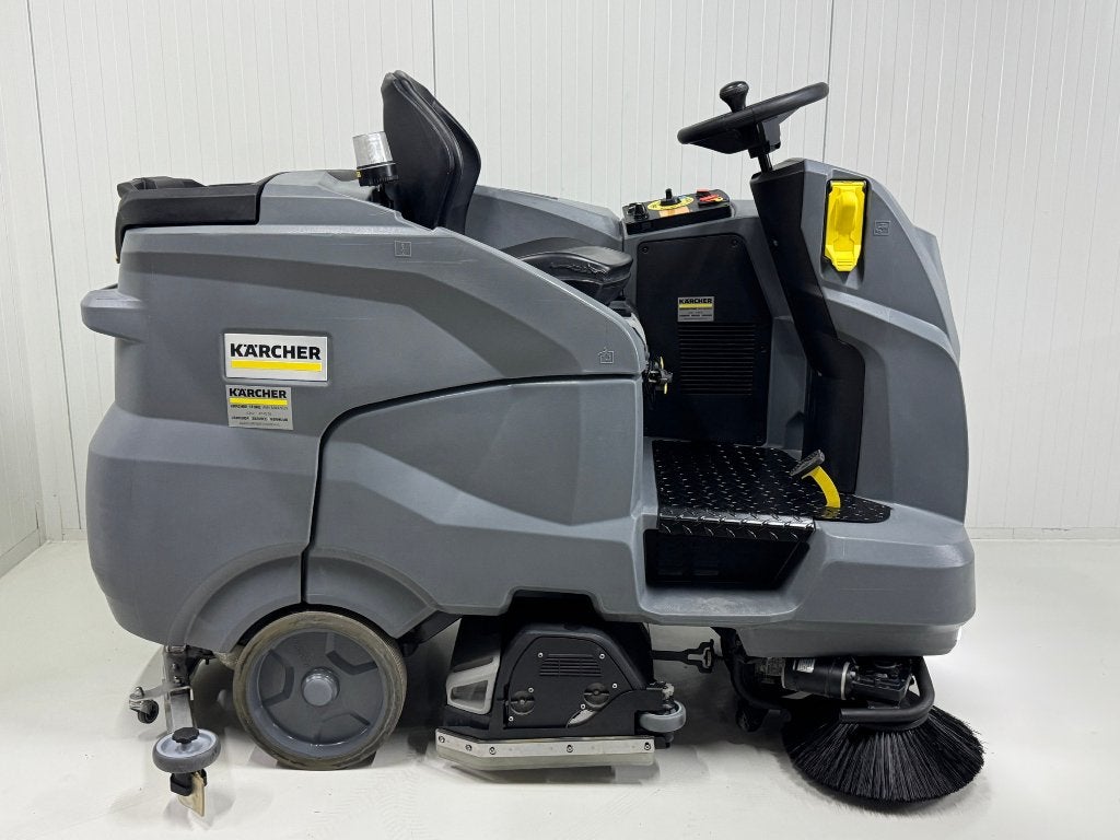 KARCHER SCHROBMACHINE B 200 R Bc DOSE SB R90, Ophalen of Verzenden, Zo goed als nieuw, Overige typen