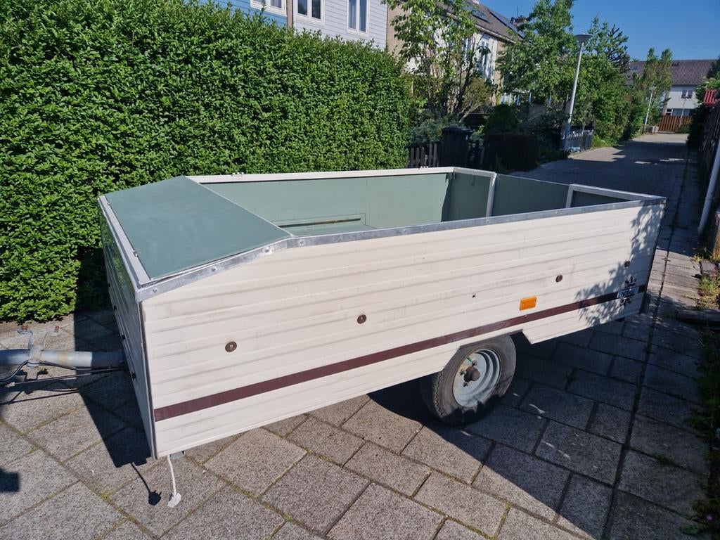 Bagagewagen te huur of te koop. E300,00, Auto diversen, Aanhangers en Bagagewagens, Ophalen of Verzenden
