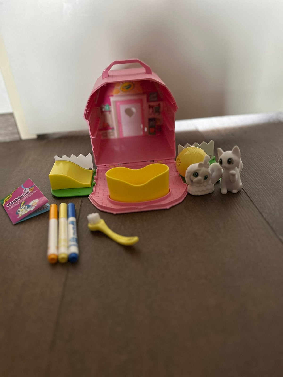 Washimals, Kinderen en Baby's, Ophalen of Verzenden, Gebruikt, Jongen of Meisje