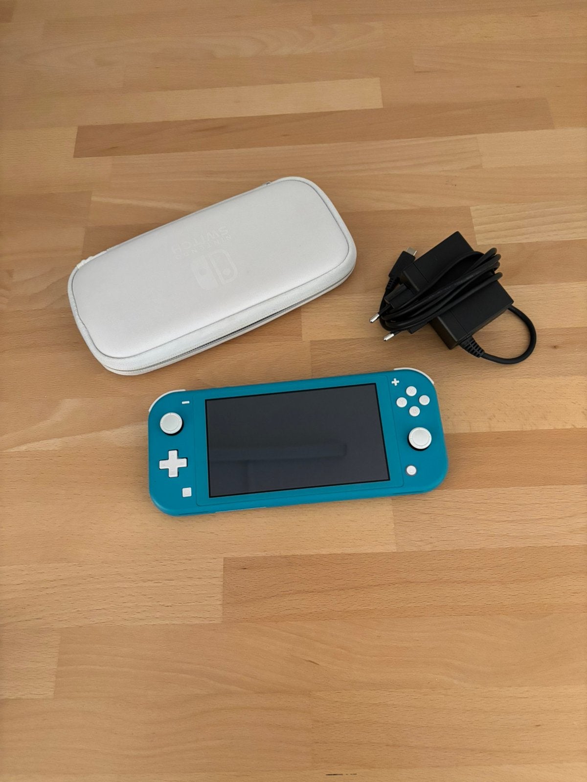 Nintendo Switch Lite, Spelcomputers en Games, Spelcomputers | Nintendo Switch Lite, Ophalen of Verzenden, Zo goed als nieuw