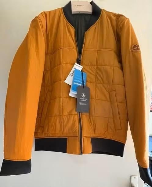 Timberland jas, maat M, Overige kleuren, Maat 48/50 (M), Timberland, Nieuw