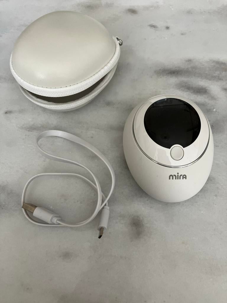 Mira AI-Powered Hormoon Tracker - Nauwkeurig en Persoonlijk, Ophalen of Verzenden, Zo goed als nieuw, Overige typen