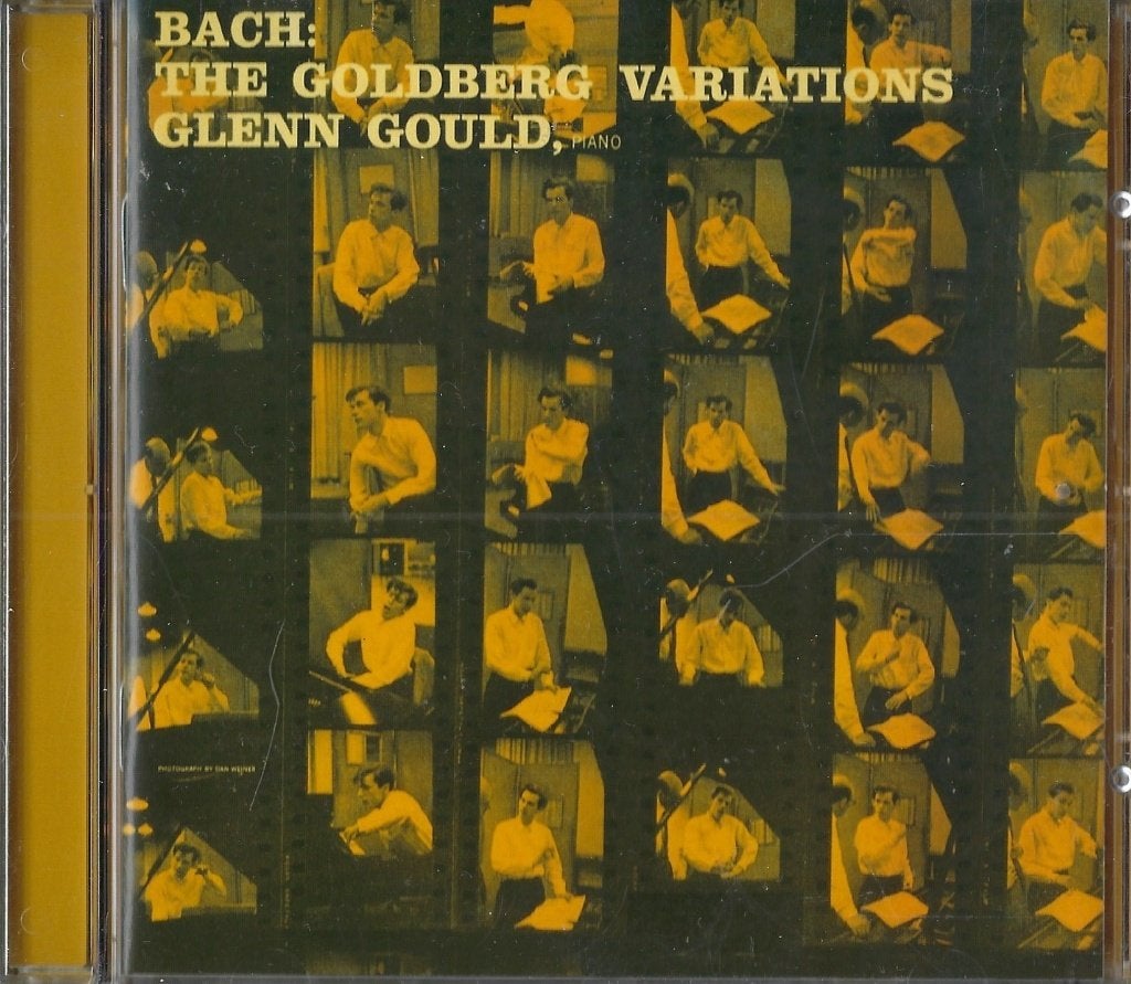 Glenn Gould - The Goldberg Variations, Kamermuziek, Ophalen of Verzenden, Zo goed als nieuw, Barok