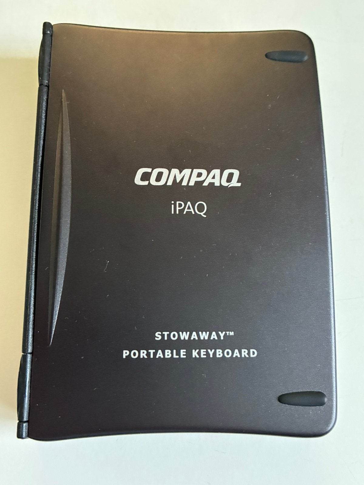 Targus Compaq iPAQ Stowaway Portable Keyboard (PA 840), Computers en Software, Ophalen, Targus