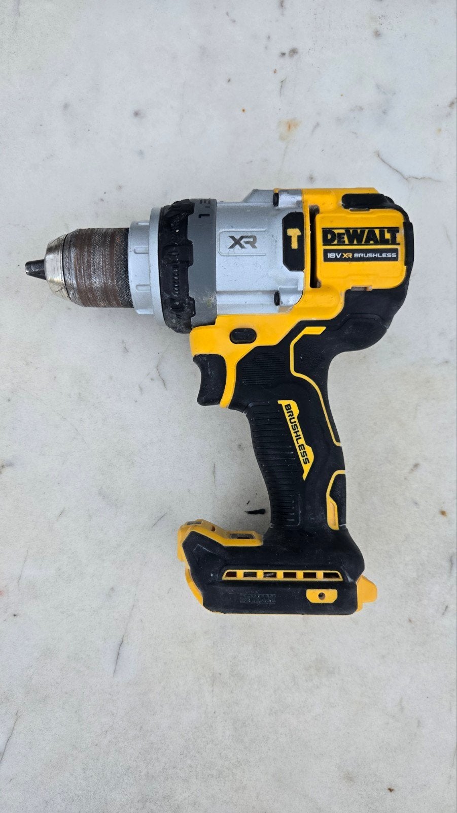 DeWalt DCD1007, Doe-het-zelf en Verbouw, Gereedschap | Boormachines, Ophalen of Verzenden, Boor- en Schroefmachine