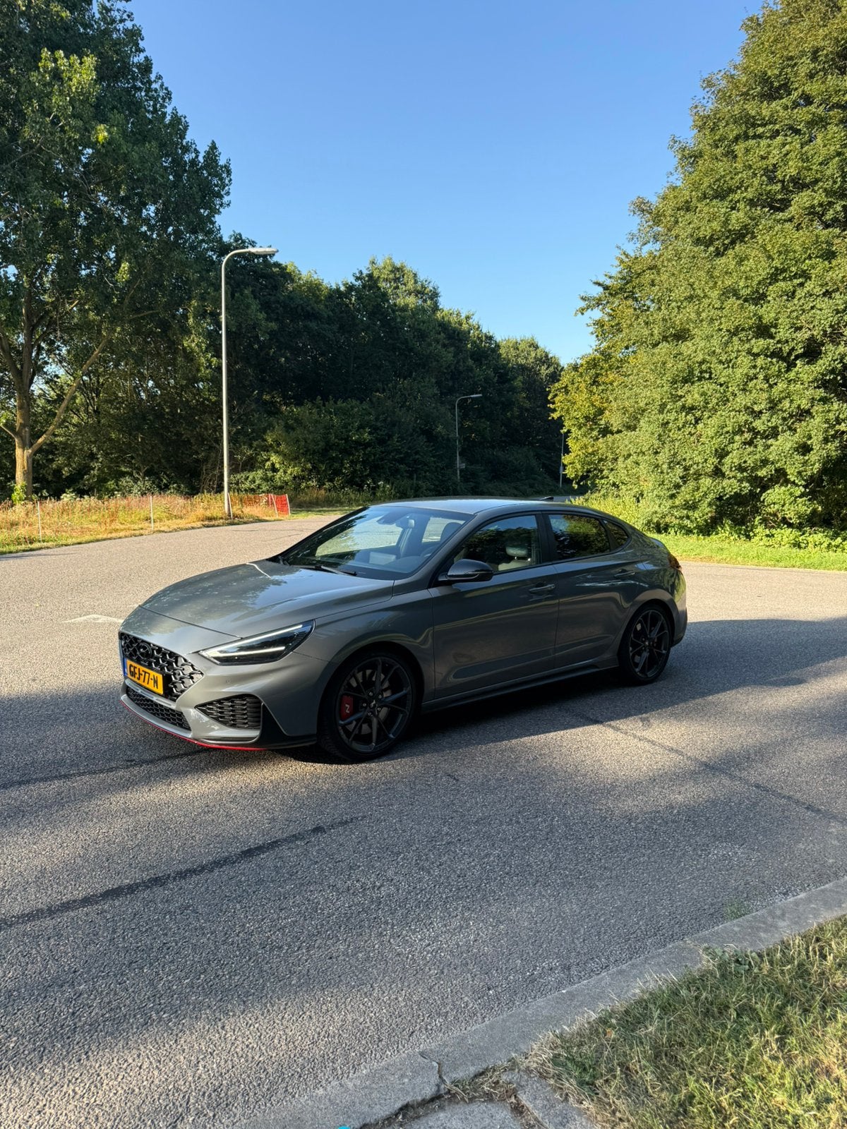 Hyundai I30N Fastback DCT8 Performance, Auto's, 1998 cc, 4 cilinders, 700 kg, Lane Keeping Assist