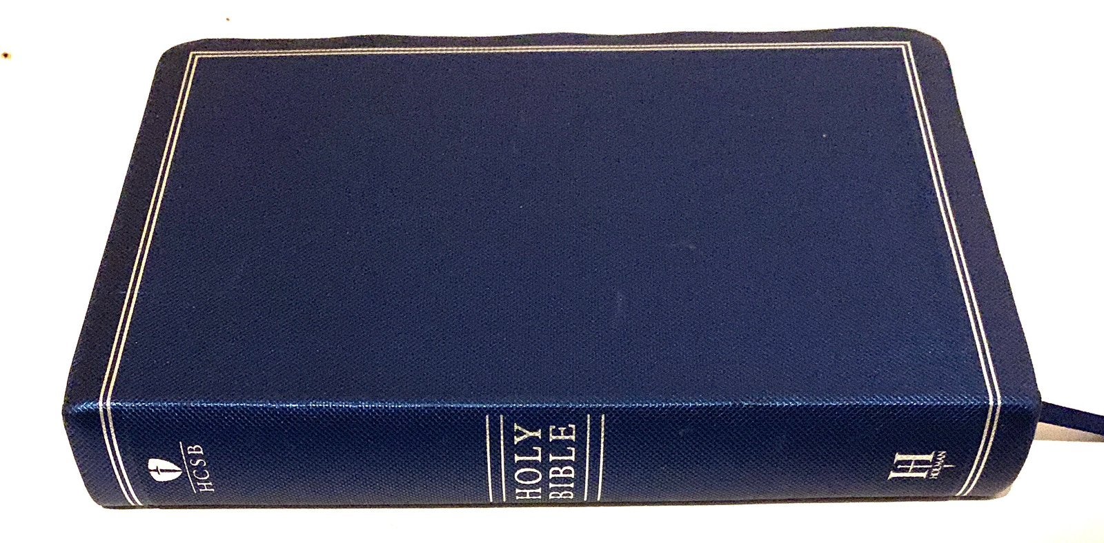 Bijbel: HCSB Holy Bible (Holman Christian Standard Bible), Ophalen of Verzenden, Gelezen, Christendom | Protestants