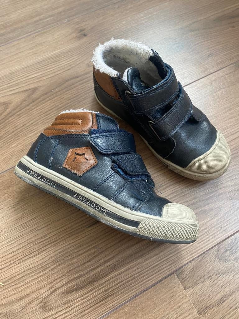 Schoenen Bobbi Shoes maat 28, Ophalen of Verzenden, Zo goed als nieuw, Meisje, Schoenen