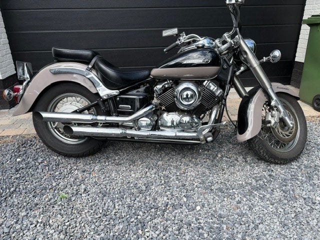 Motor Yamaha Dragstar 650, Motoren, Motoren | Honda, 2 cilinders, Sportuitlaat, Gebruikt, Particulier