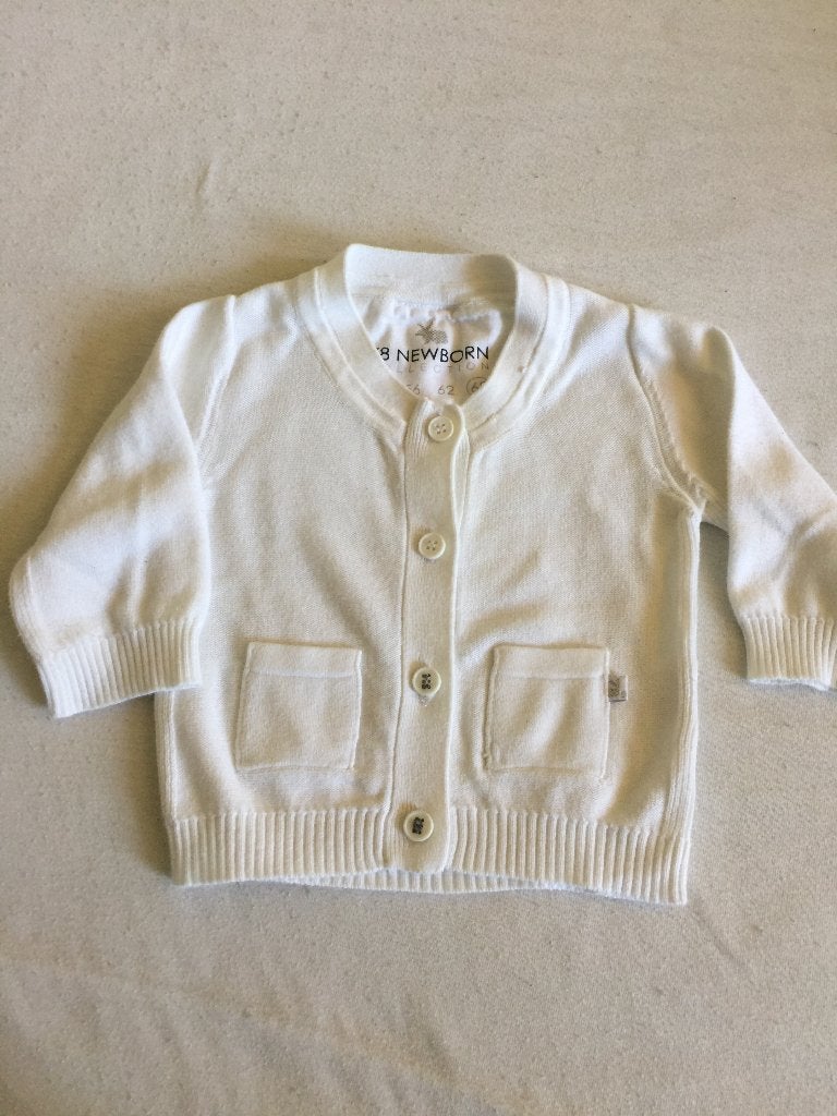 Vestje van Z8 , maat 68 Zo goed als nieuw (6582), Kinderen en Baby's, Babykleding | Maat 68, Truitje of Vestje, Z8, Ophalen of Verzenden