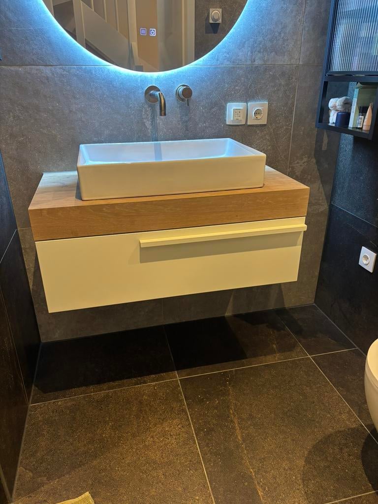 Looox badkamer meubel, Ophalen, 50 tot 100 cm, Zo goed als nieuw, Minder dan 100 cm