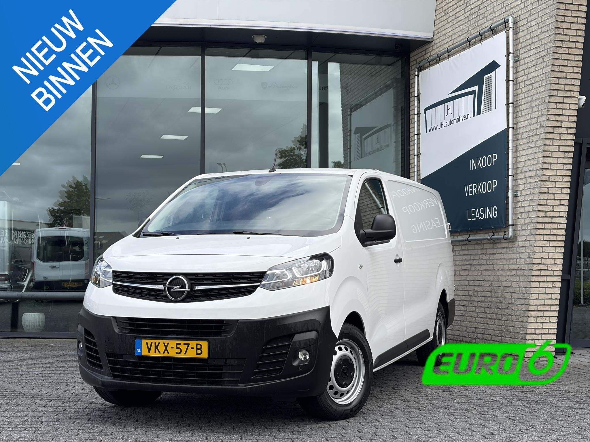 Opel Vivaro 1.5 CDTI L2H1*NAVI*CAM*CRUISE*A/C*HAAK*CARPLAY*3, Auto's, Bestelauto's, Bedrijf, Te koop, ABS, Achteruitrijcamera
