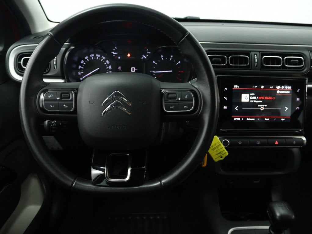Citroën C3 1.2 PureTech Shine | Navigatie | Camera | Cruise, Auto's, 12 maanden, Euro 6, 1199 cc, 49 €/maand