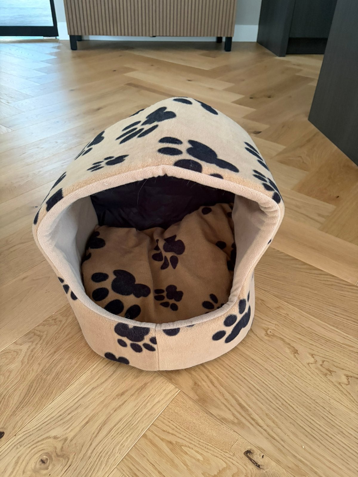 Kattenhuisje, Dieren en Toebehoren, Kattenmanden, Ophalen, Gebruikt, Overige