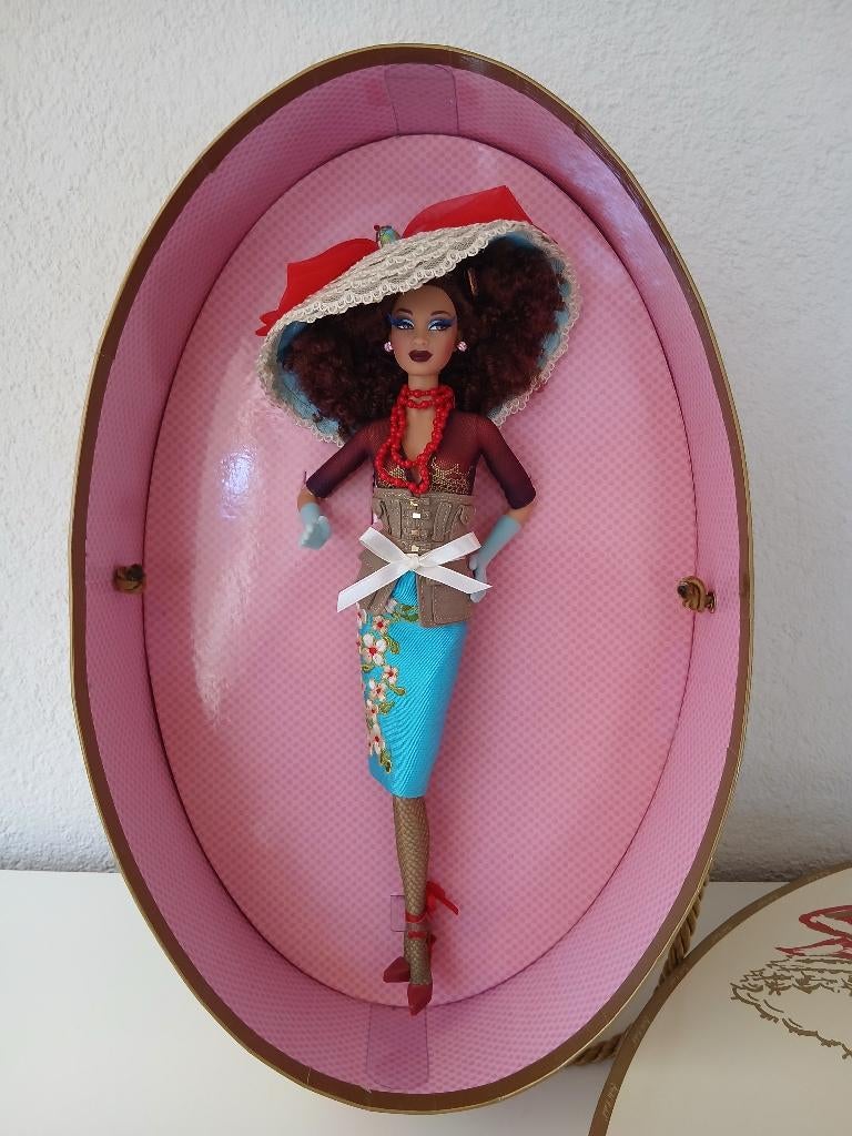 Sugar Byron Lars barbie nrfb, Verzamelen, Poppen, Nieuw, Pop, Ophalen
