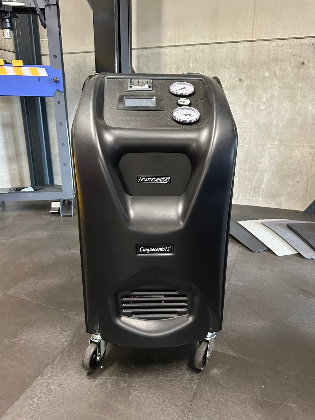 Ecotechnics Airco vulstation - R134A / Nieuw, Ophalen, Nieuw