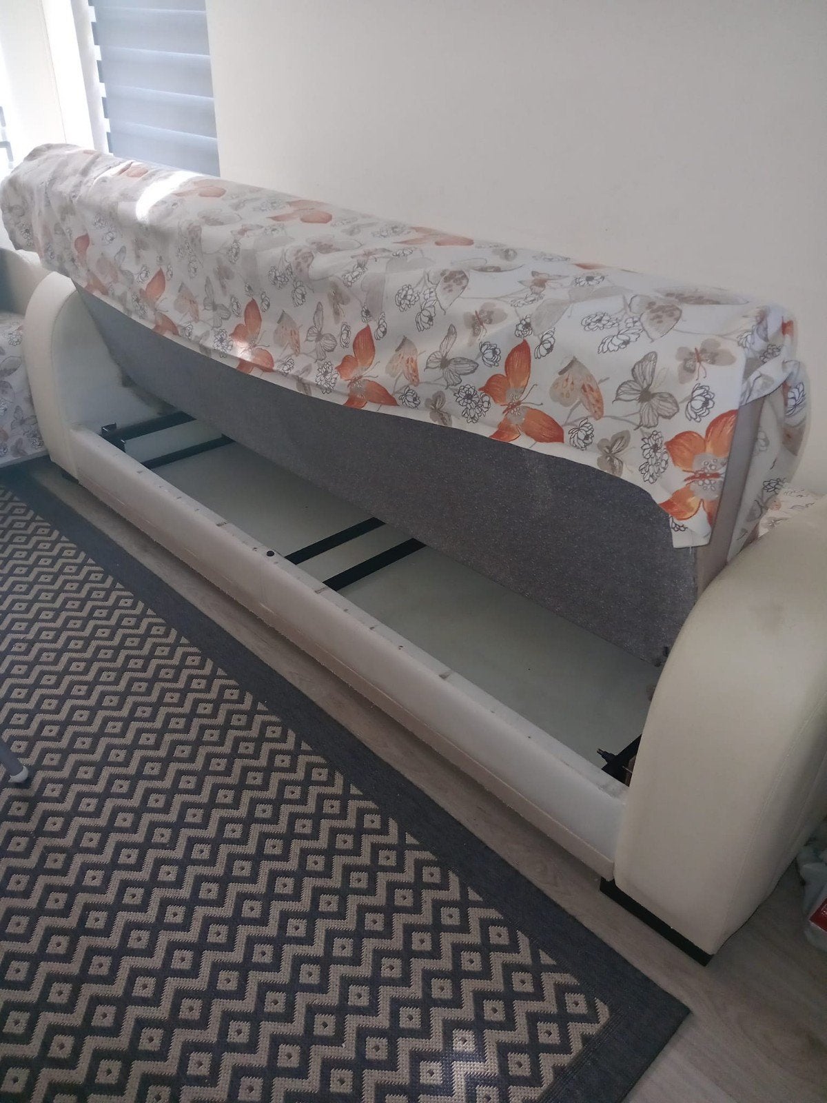 Moet snel mogelijk weg, staat in de weg, Overige materialen, Minder dan 75 cm, 150 tot 200 cm, Ophalen of Verzenden