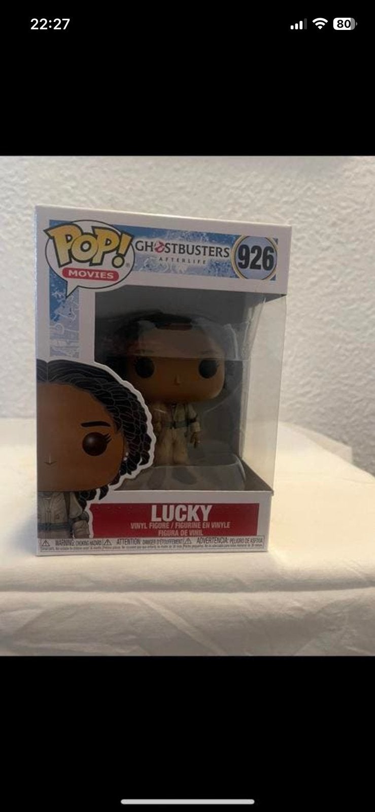 Funko Pop GHOSTBUSTERS (kijk beschrijving), Verzenden, Nieuw