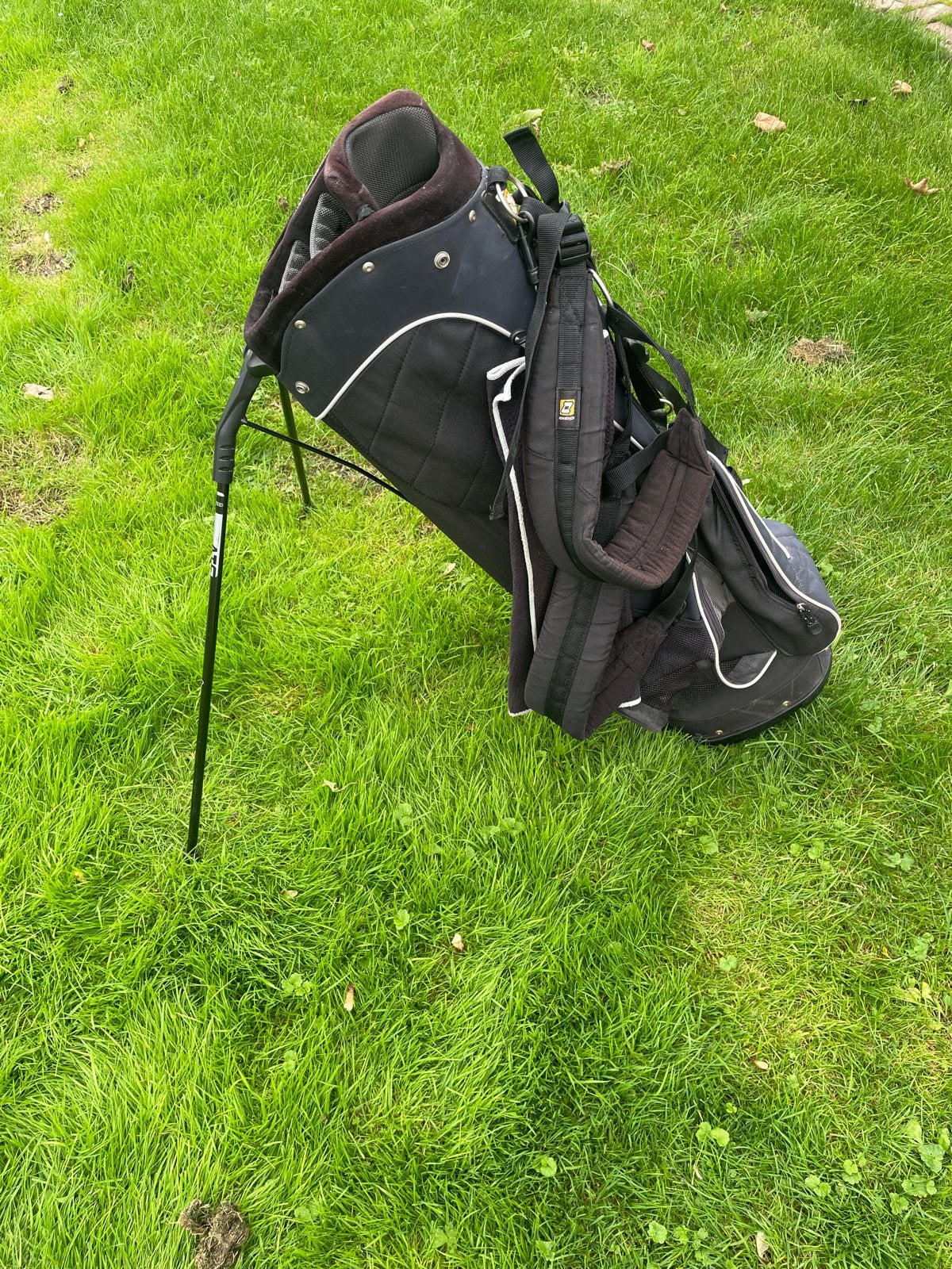 OGIO golftas - Gebruikt, Overige merken, Gebruikt, Ophalen of Verzenden, A
