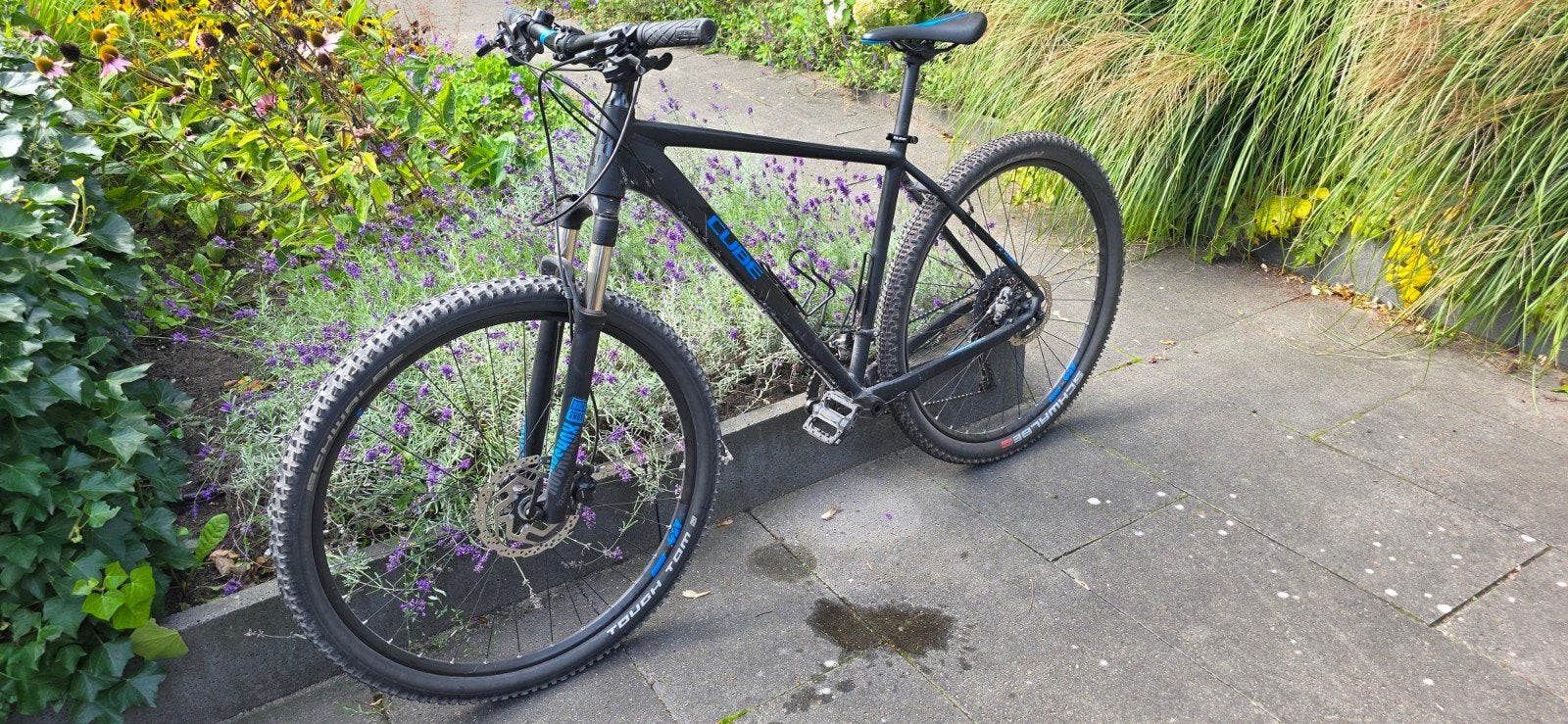 Cube Reaction Pro, Gebruikt, Hardtail, Schijfrem, Ophalen
