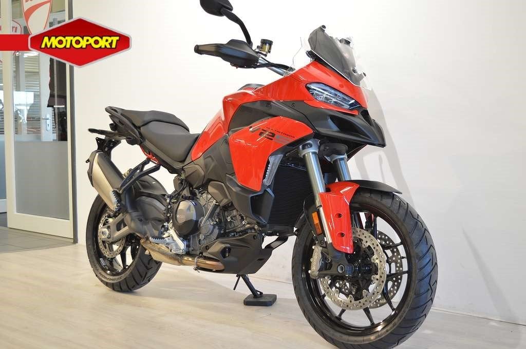 Ducati MULTISTRADA V2 S (bj 2026), Motoren, Motoren | Ducati, Bedrijf, Toermotor, Distributeur@ducati.fr, DUCATI WEST EUROPE SAS
