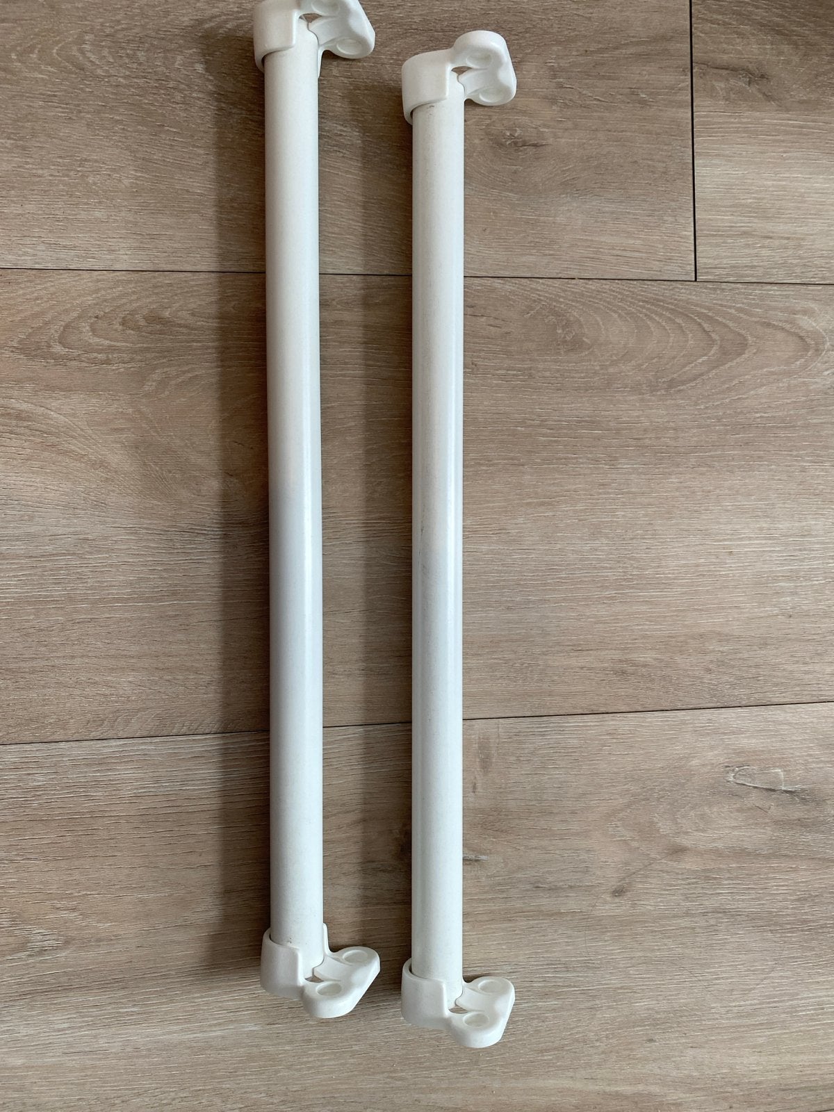 IKEA PAX roede 50cm 2x, Ophalen, Gebruikt, 50 tot 100 cm, Minder dan 100 cm