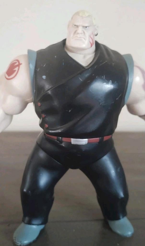 Vintage 2003 HUN Teenage Mutant Ninja Turtles actiefiguur, Verzenden, Gebruikt