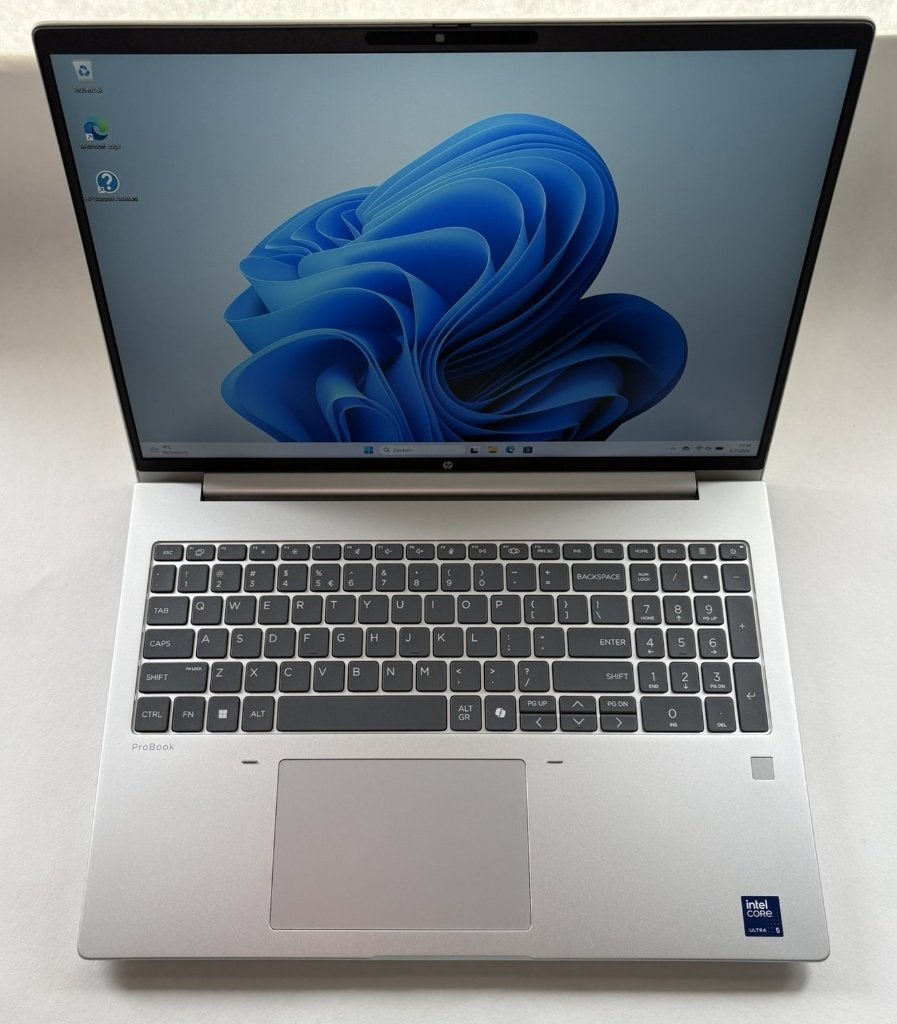 HP ProBook 4 G1i 16 Inch Ultra 5 225U 16GB 512GB, Computers en Software, Windows Laptops, Hp, Qwerty, Nieuw, Intel (R) Core (TM) Ultra 5 225U
