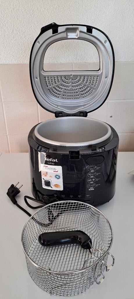 Tefal friteuse nieuw, Ophalen of Verzenden, Nieuw