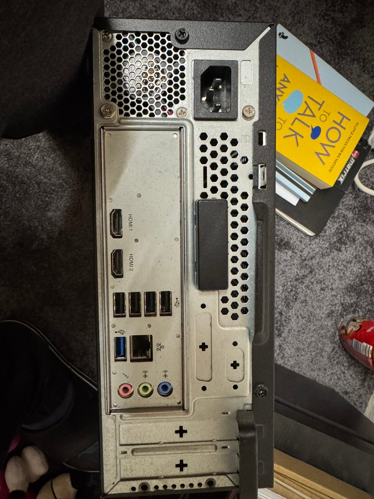 Acer Desktop Computer, Ophalen of Verzenden, Zo goed als nieuw