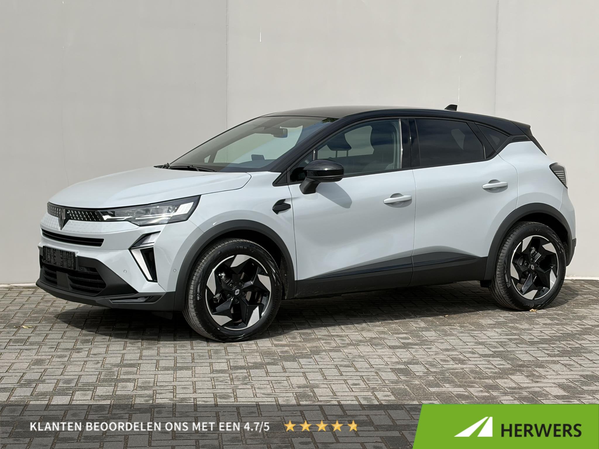 RENAULT CAPTUR 1.8 E-Tech full hybrid 160 techno / Google ma