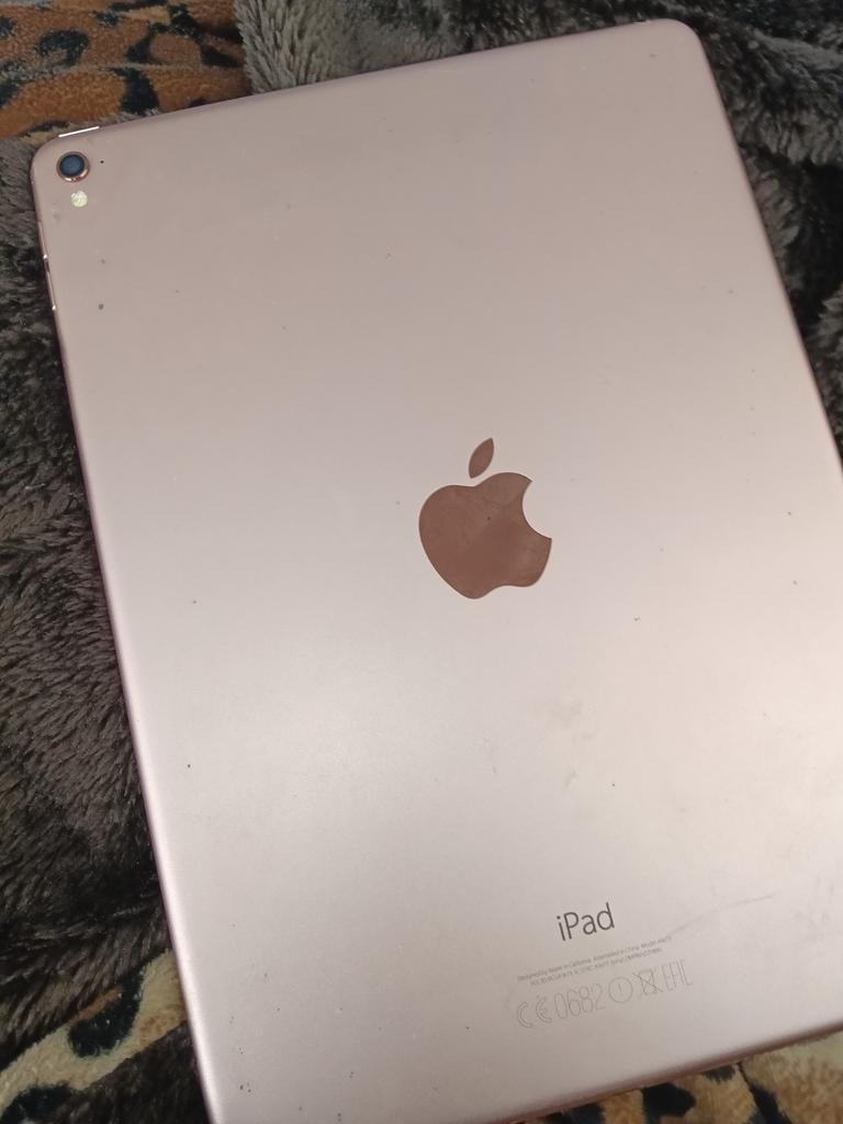 Apple iPad (Model A1673) 2 de hands, 10 inch, Rose Goud, Apple iPad, Ophalen of Verzenden