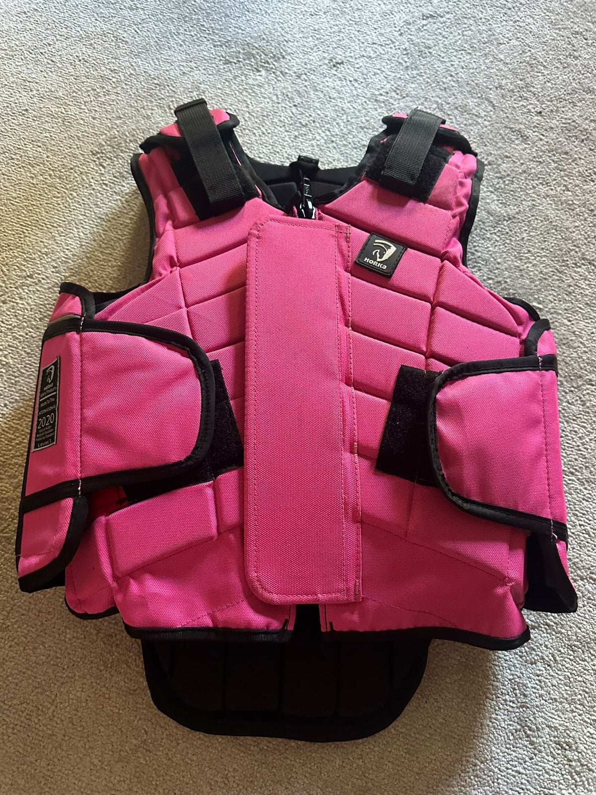 Z.g.a.n. bodyprotector horka flexplus, Ophalen of Verzenden, Zo goed als nieuw