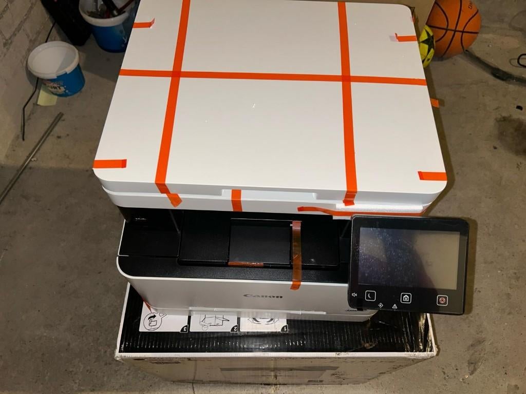 Canon i-SENSYS MF651Cw Kleuren Laserprinter – Nieuw in Doos, Computers en Software, Printers, Kleur printen, Printer, Nieuw, Ophalen of Verzenden