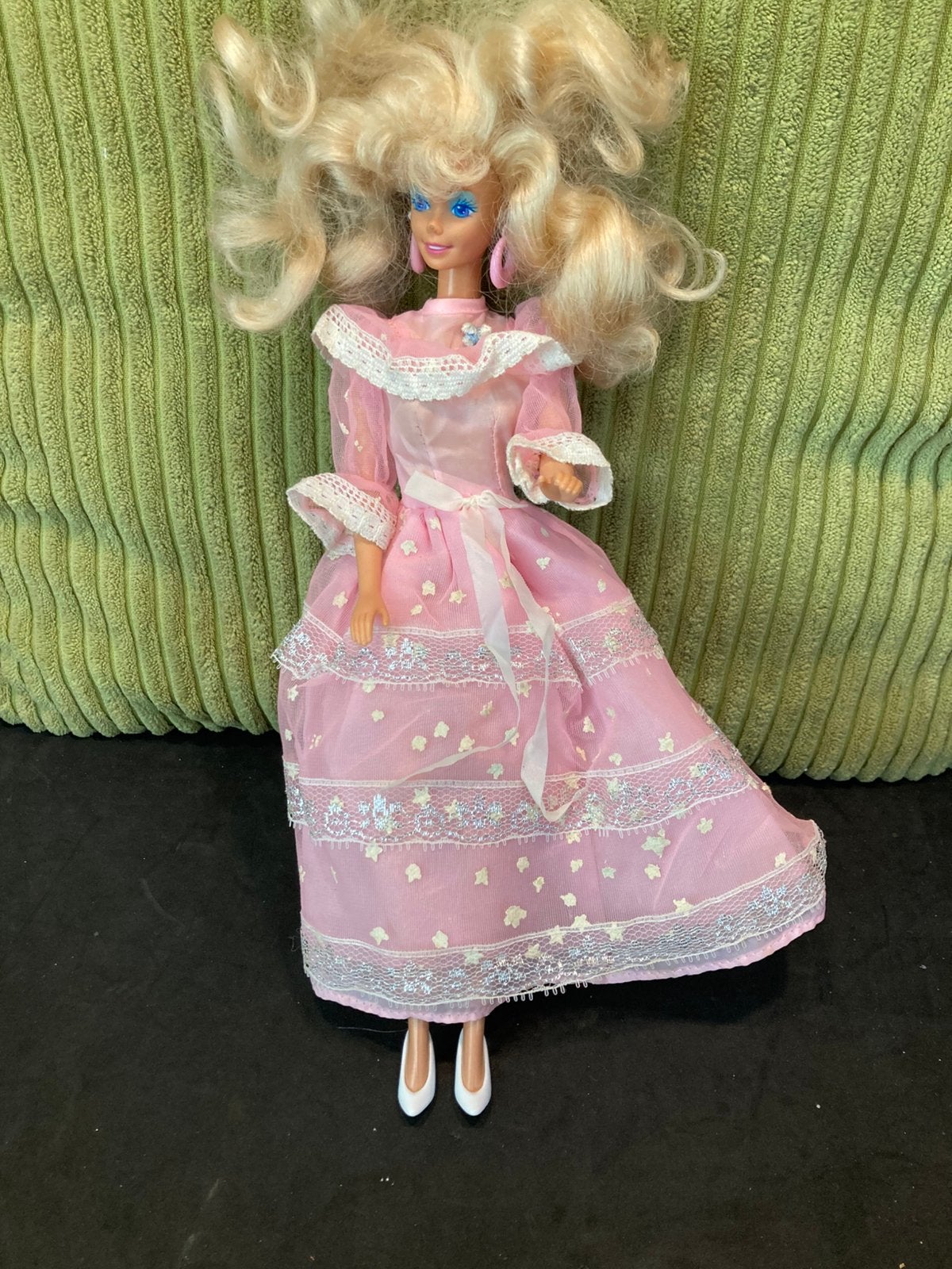 Vintage Barbie 1966 (130826h), Ophalen of Verzenden, Gebruikt, Pop