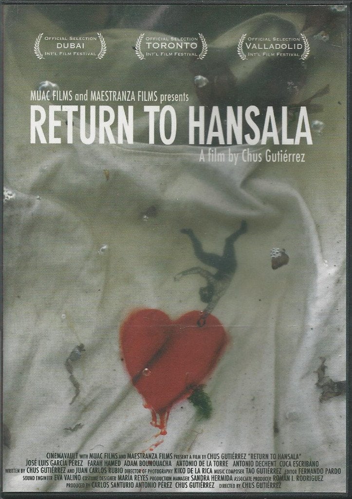 Return to Hansala, Cd's en Dvd's, Dvd's | Klassiekers, Nieuw in verpakking, Actie en Avontuur, Alle leeftijden, Ophalen of Verzenden