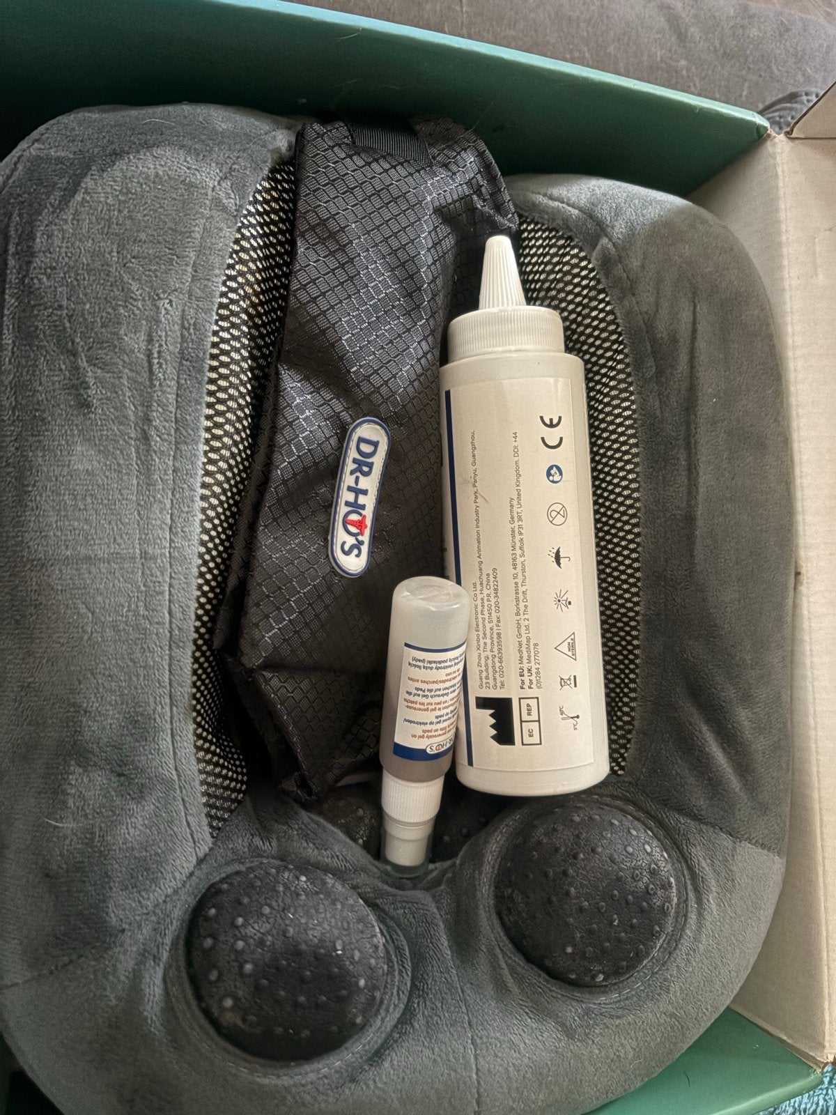NIeuw! DR-HO'S Neck Pain Pro - Nek- en Schoudermassage Nieuw, Verzenden, Nieuw, Overige typen