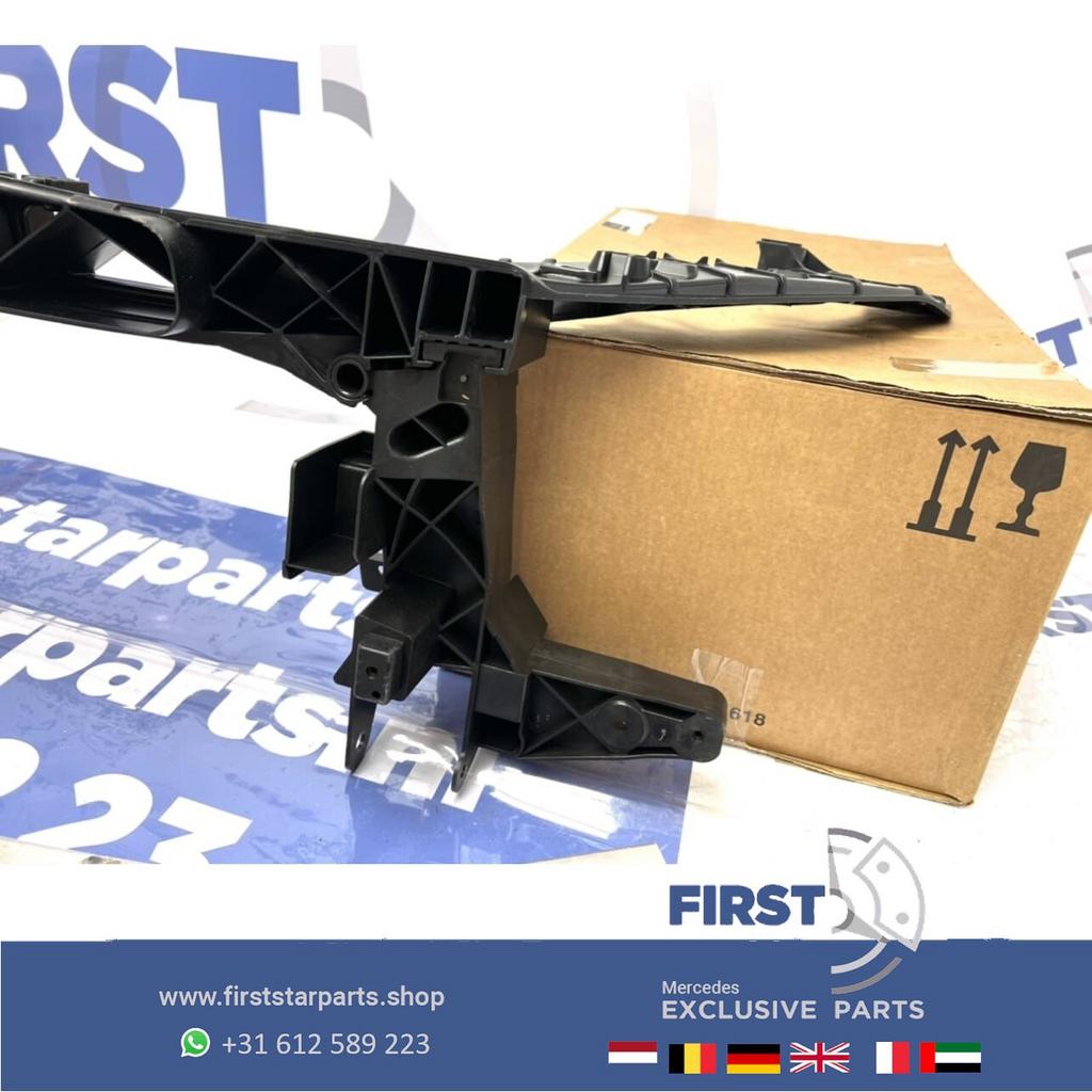 H247 GLA VOORFRONT SET Mercedes GLA KLASSE 2018-2022 ALUMINI, Gebruikt, -, Voor, Ophalen of Verzenden