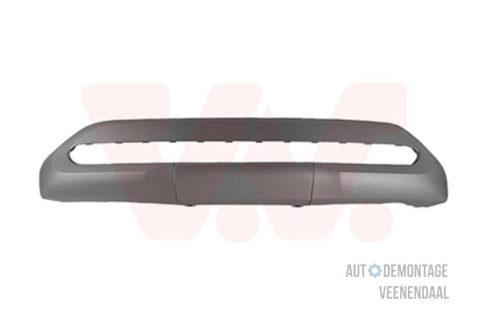 Spoiler achterbumper van een Hyundai Kona, -, -, Nieuw, Ophalen of Verzenden