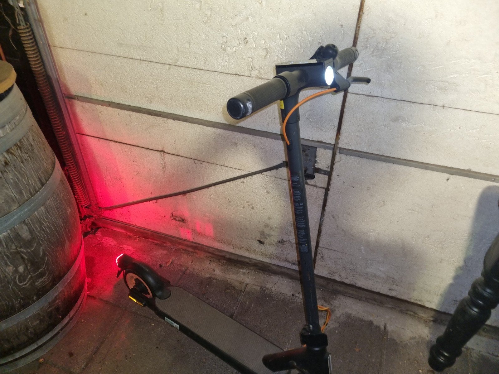 Elektrische step, 59 cm of meer, Ophalen, Overige merken