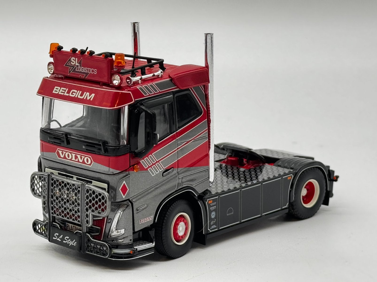 TEKNO VOLVO FH Low cab SL Logistics, ., Nieuw, ., Ophalen of Verzenden