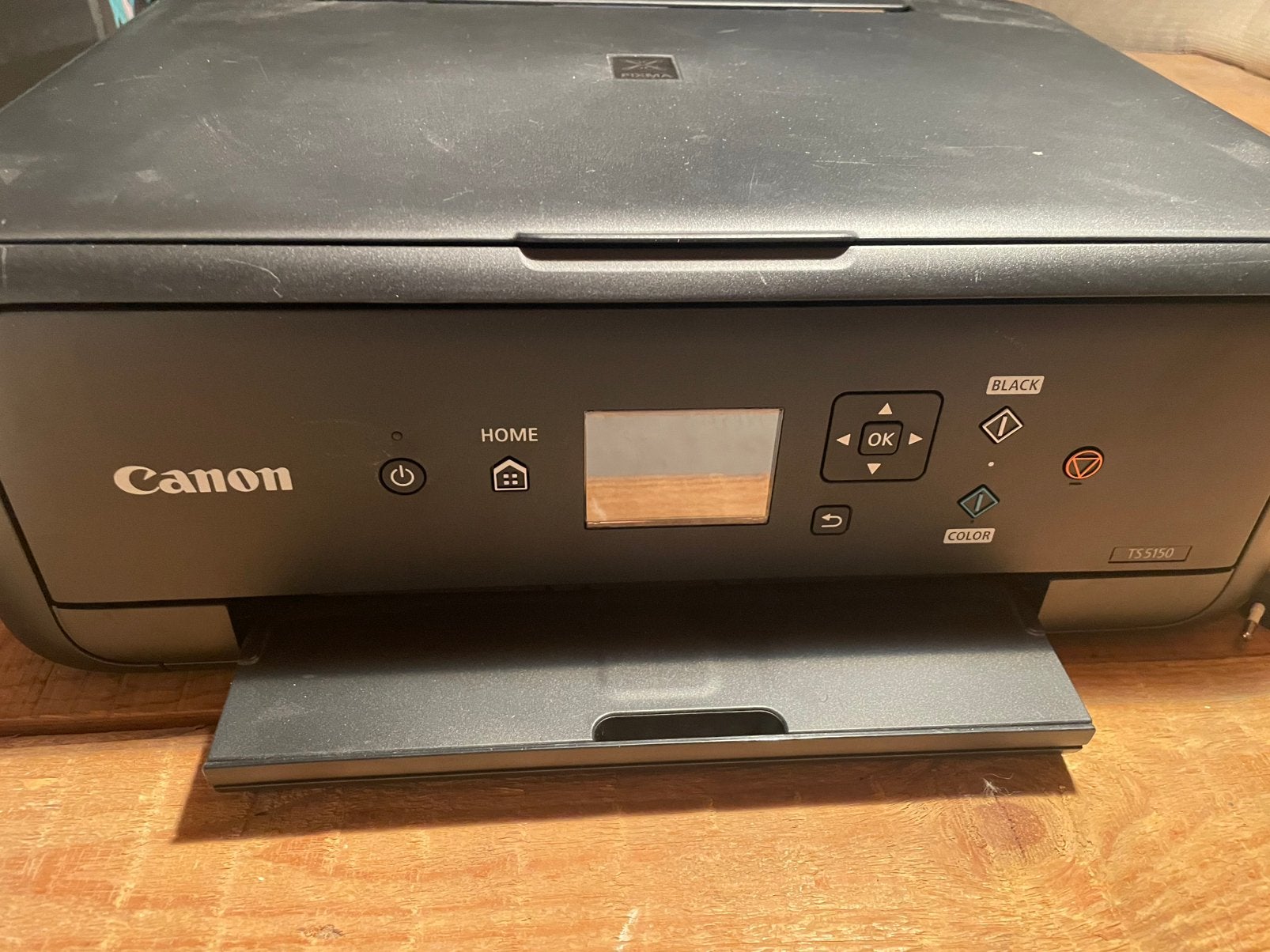 Canon Pixma printer, Ophalen, Printer, Inkjetprinter, Kleur printen