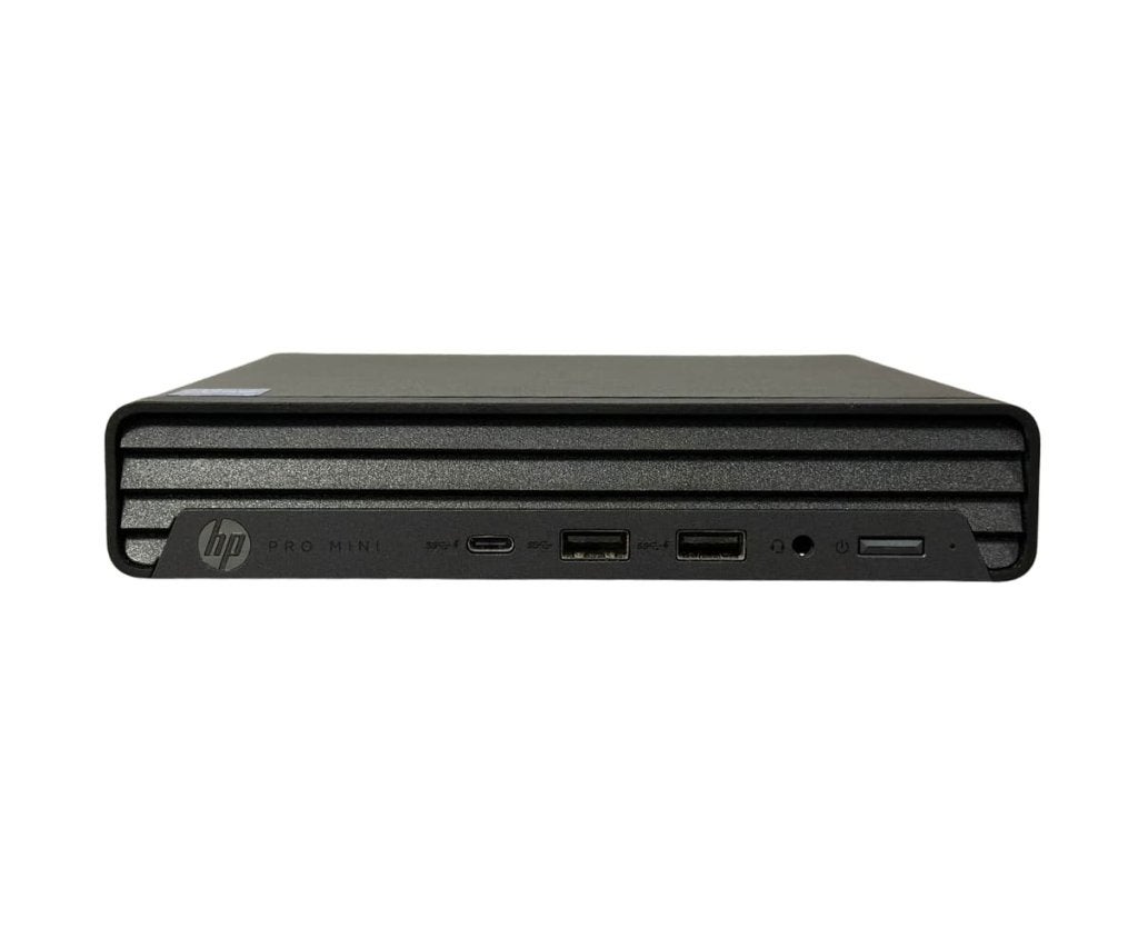 HP Pro Mini 400 G9 Mini PC i5-12500t – 8GB – 512GB SSD – W11, Gebruikt, 8 GB, Intel Core i5 12500t, Startbaan 16 , Amstelveen Noord-Holland, NL