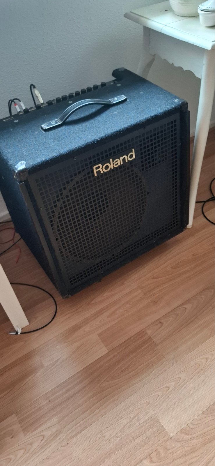 Roland KC-500 Keyboard Versterker, Muziek en Instrumenten, Ophalen, Gebruikt, Minder dan 500 watt, Keyboardversterker
